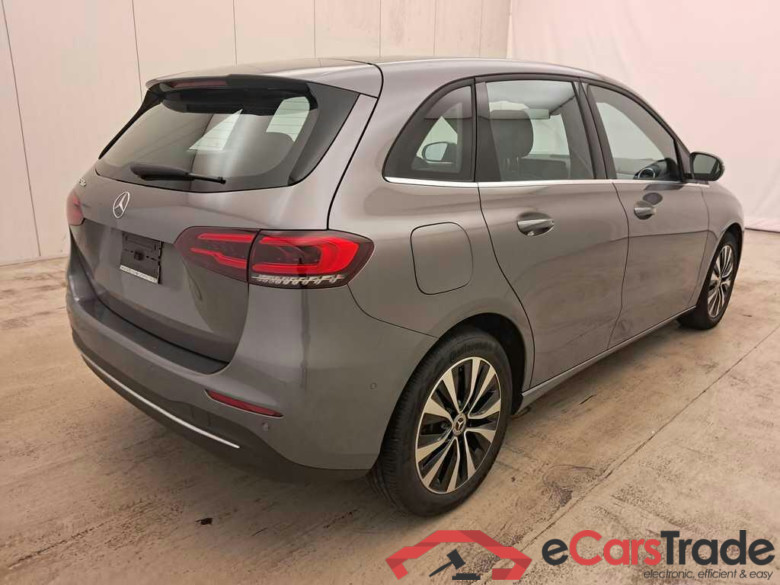 Mercedes B 250e Plug-In Hybrid Aut. LED Widescreen ACC Navi 1/2 Sport-Leather KeylessGo Camera Klima PDC ... #3