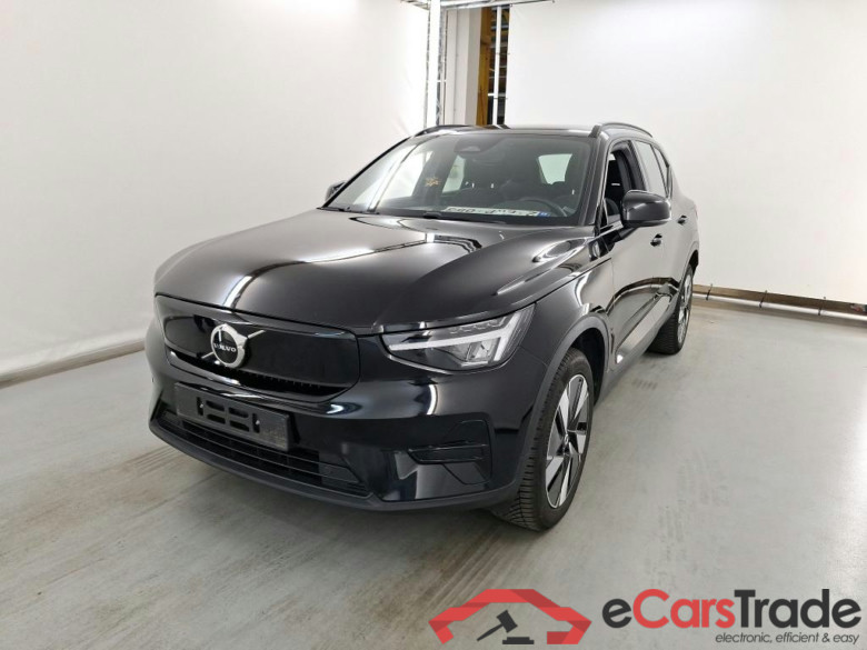 VOLVO XC40 BEV 82KWH RECHARGE EXTENDED RANGE PLUS