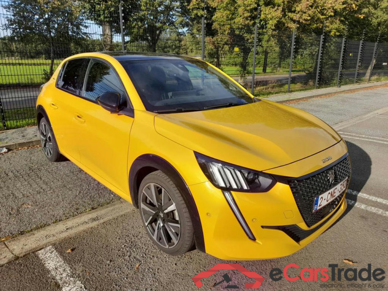 PEUGEOT 208 1.2i PureTech GT Line (EU6.3) #1