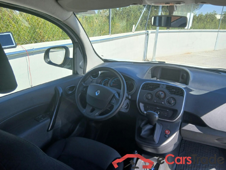 RENAULT Kangoo Z.E./2013/4P/furgón derivado de turismo Maxi Z.E. 5 plazas #3