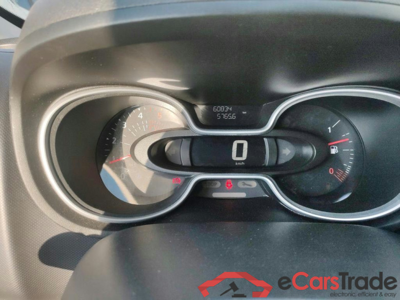 RENAULT Trafic / 2019 / 4P / furgón Furgón 27 L1H1 Energy BluedCi 88 kW #4