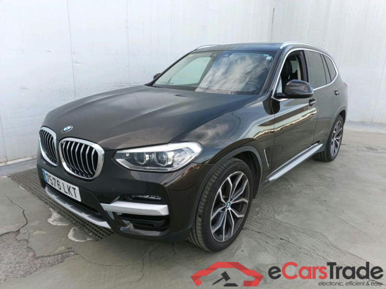 BMW X3 / 2017 / 5P / todoterreno sDrive18d