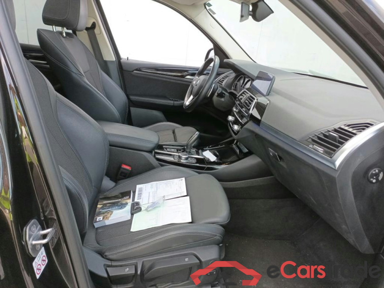 BMW X3 / 2017 / 5P / todoterreno sDrive18d #6