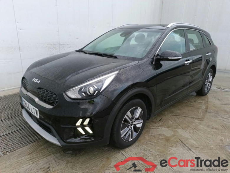 KIA Niro / 2019 / 5P / crossover 1.6 GDi HEV 104kW (141CV) Drive