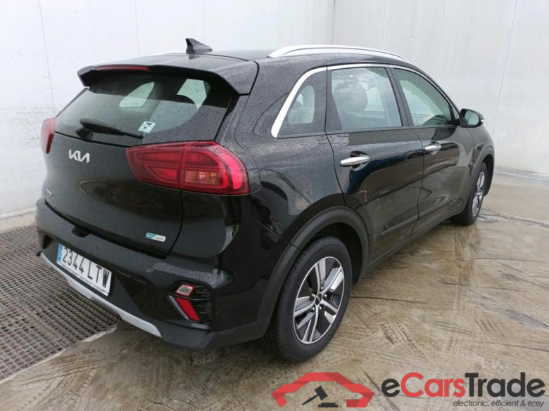 KIA Niro / 2019 / 5P / crossover 1.6 GDi HEV 104kW (141CV) Drive #2