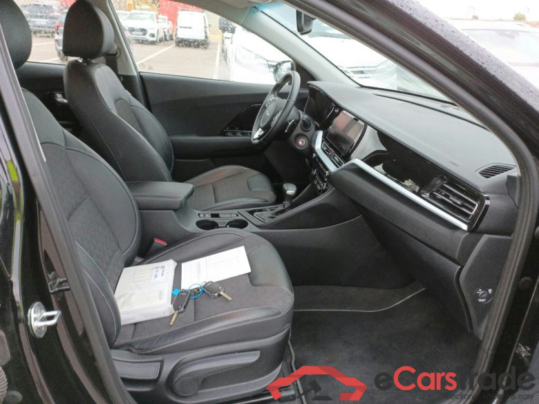 KIA Niro / 2019 / 5P / crossover 1.6 GDi HEV 104kW (141CV) Drive #6