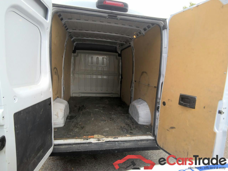 MOVANO L2H2 3.5T 140CH PCLIM #5