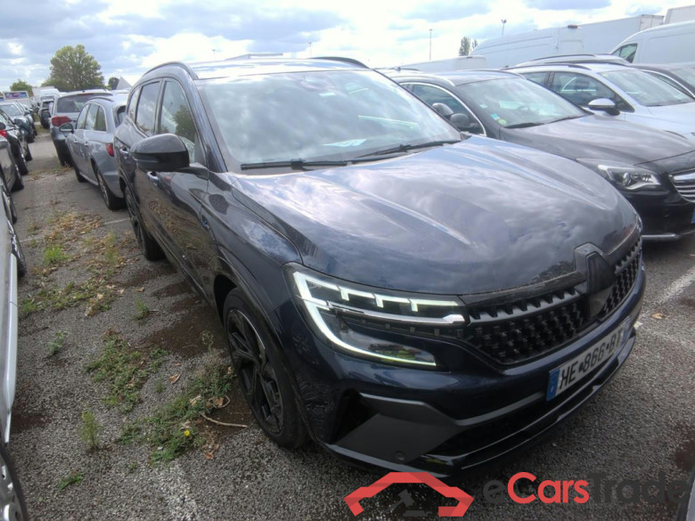 ESPACE ESPRIT ALPINE E-TECH F HYB 200 7P RK 15M #2