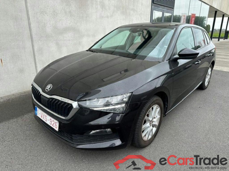 SKODA Scala 1.0 TSI Ambition