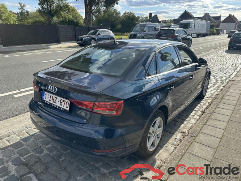 AUDI A3 Sedan 30 TFSI (EU6d-TEMP) #3