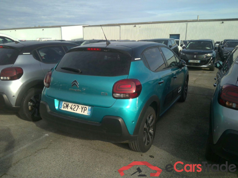 Citroen C3 Shine PureTech 110 S&S BVM6 #2