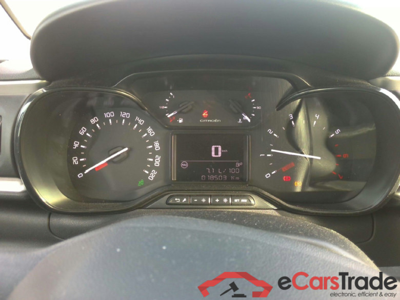 Citroen C3 Shine PureTech 110 S&S BVM6 #4