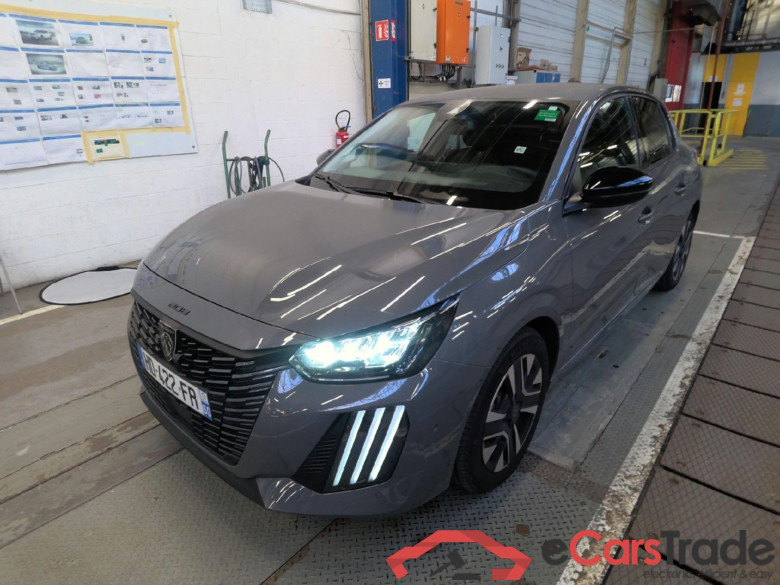 Peugeot 208 Allure 1.2 Essence 100 S&S BVM6 #1