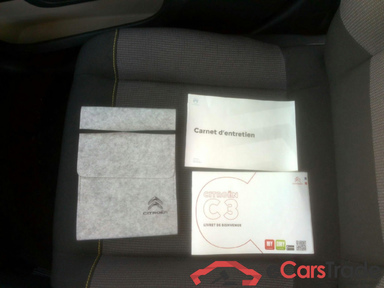 Citroen C3 Shine PureTech 110 S&S BVM6 #6