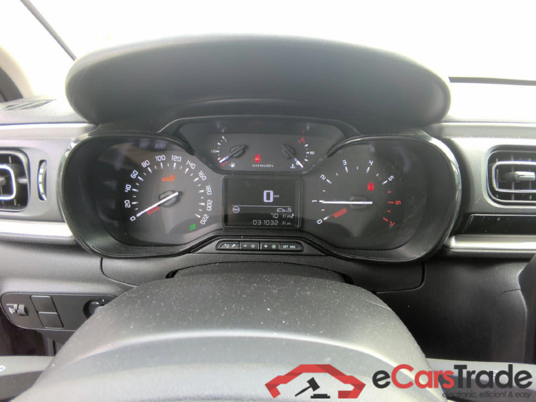 Citroen C3 Shine PureTech 110 S&S BVM6 #4