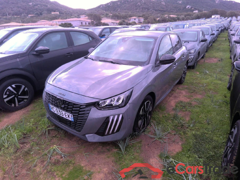 Peugeot 208 Allure 100 S&S BVM6
