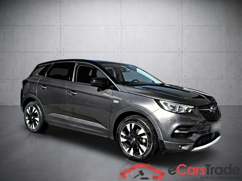 Opel Grandland X Design Line 1.2 Turbo 130 #3