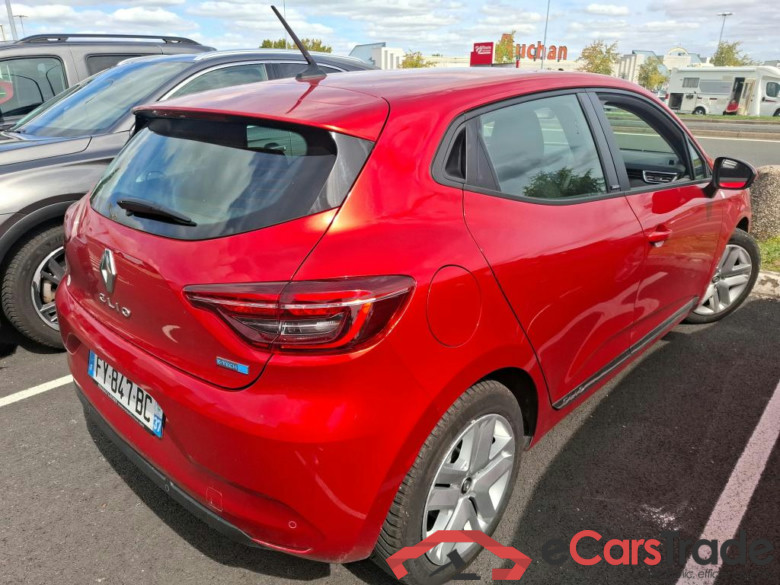 Clio V Business 1.6 E-TECH Hybrid 140CV BVA6 E6d #3
