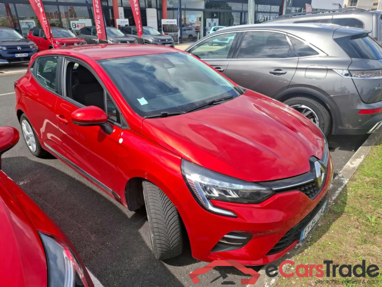 Clio V Business 1.6 E-TECH Hybrid 140CV BVA6 E6d #4