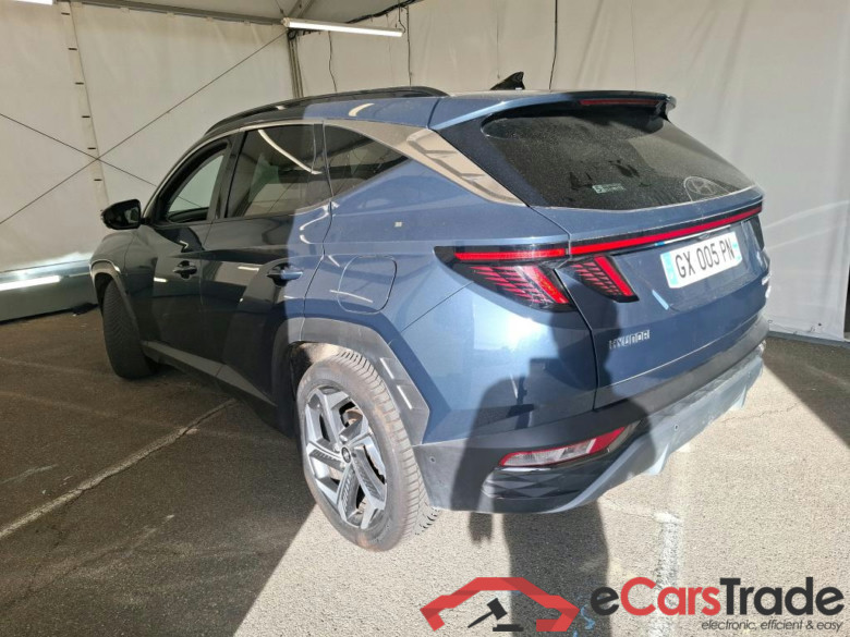 Tucson Executive Hybrid 2WD 1.6 T-GDI 230CV BVA6 E6d #2