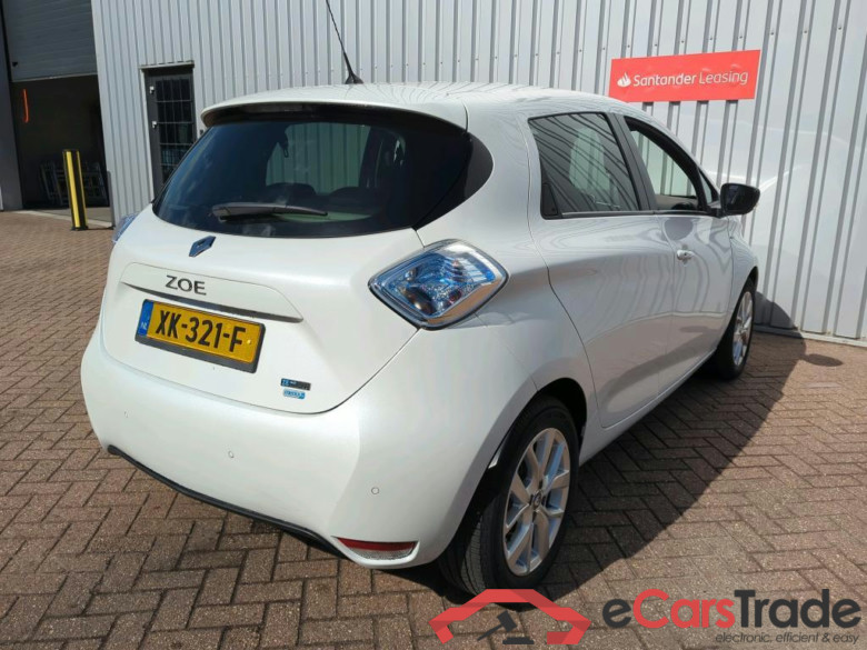 RENAULT Zoe R110 Limited 40 #3