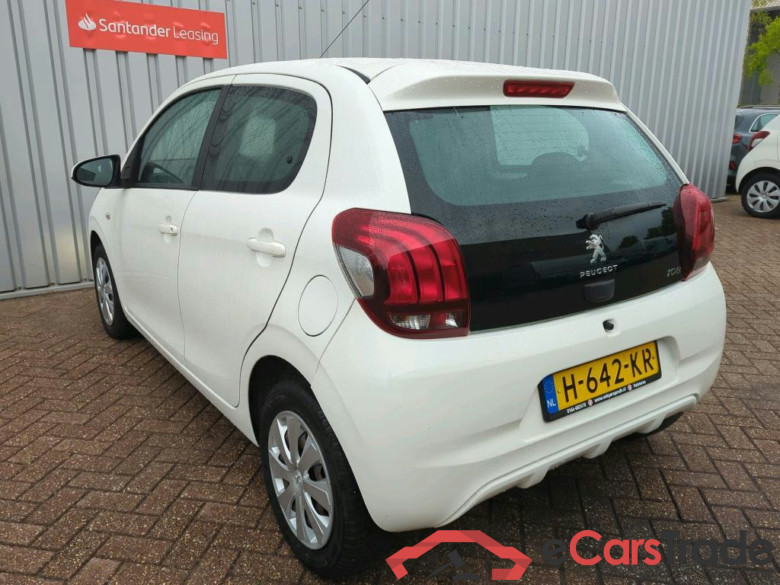 PEUGEOT 108 1.0 e-VTi Active #2