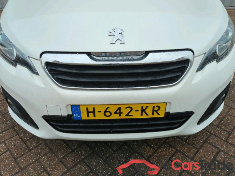 PEUGEOT 108 1.0 e-VTi Active #6
