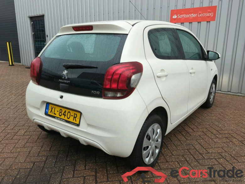 PEUGEOT 108 1.0 e-VTi Active TOP #3