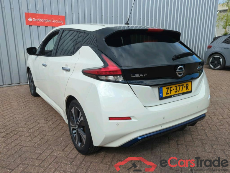 NISSAN LEAF N-Connecta 40 kWh #2