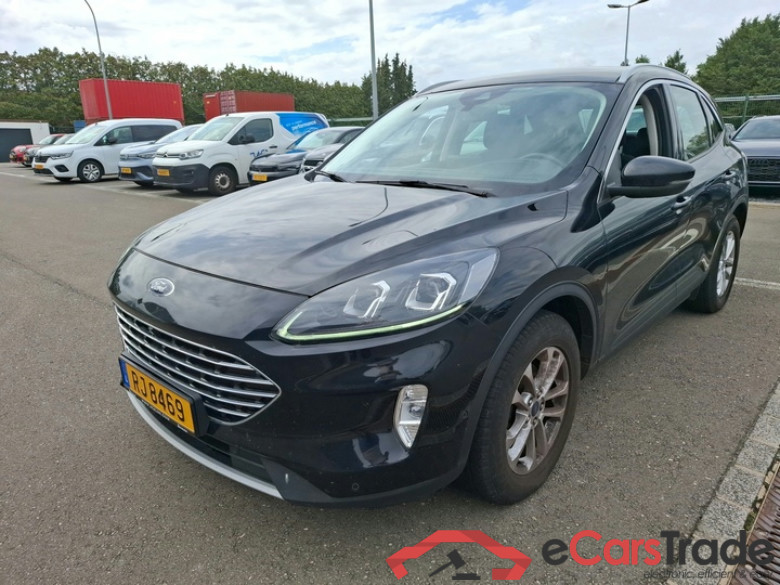 Ford Kuga Titanium 1.5 EcoBlue Titanium Aut. LED Virtual Navi KeylessGo Camera Klima PDC ... #1