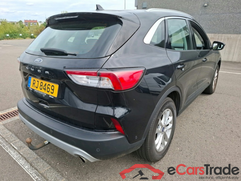 Ford Kuga Titanium 1.5 EcoBlue Titanium Aut. LED Virtual Navi KeylessGo Camera Klima PDC ... #3