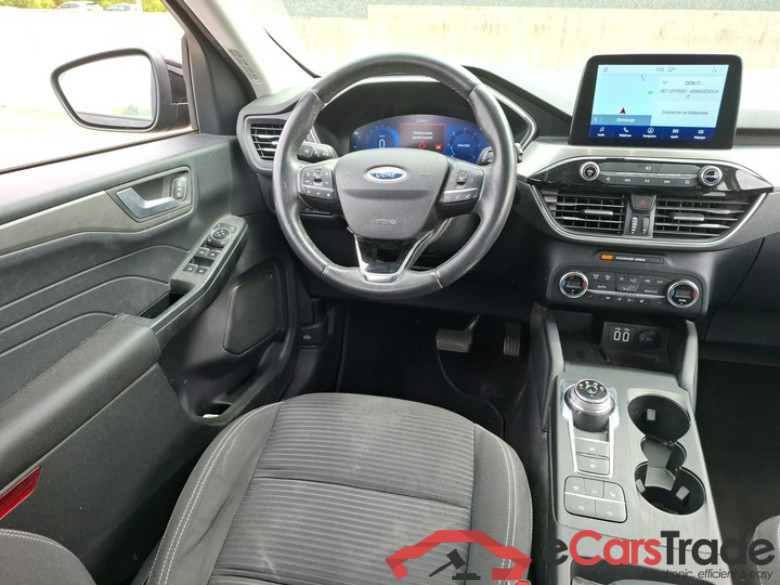 Ford Kuga Titanium 1.5 EcoBlue Titanium Aut. LED Virtual Navi KeylessGo Camera Klima PDC ... #5