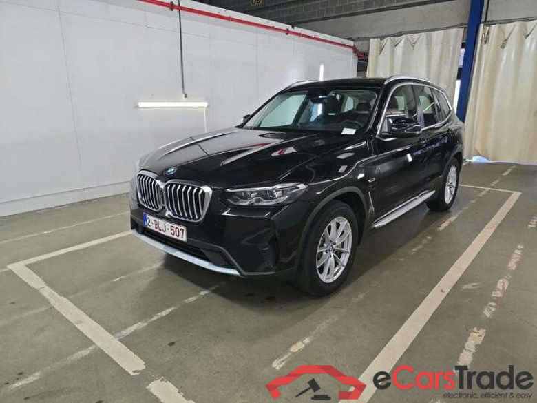 BMW X3 X3 xDrive30e (120 kW) (PHEV) 200kW/272pk  5D/P Auto-8