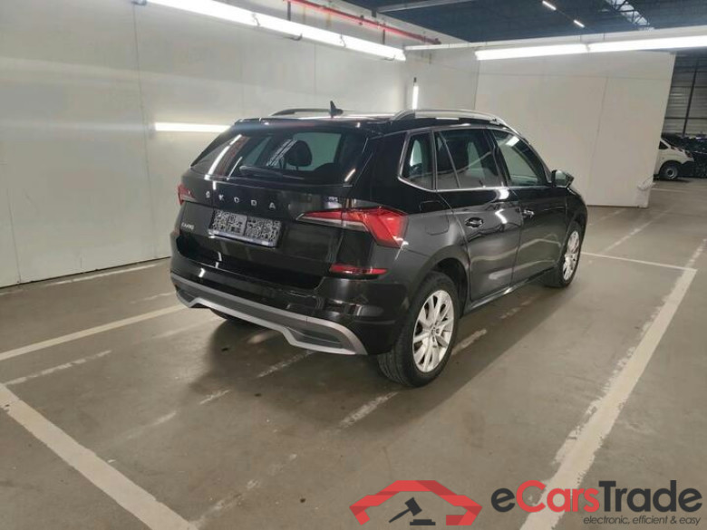 Skoda Kamiq Kamiq 1.0 TSI Clever 81kW/110pk  5D/P Man-6 #4