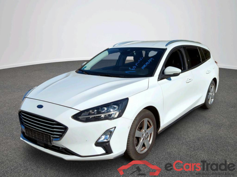 Focus Turnier Cool & Connect 1.5 EcoBlue 88KW MT6 E6d #1