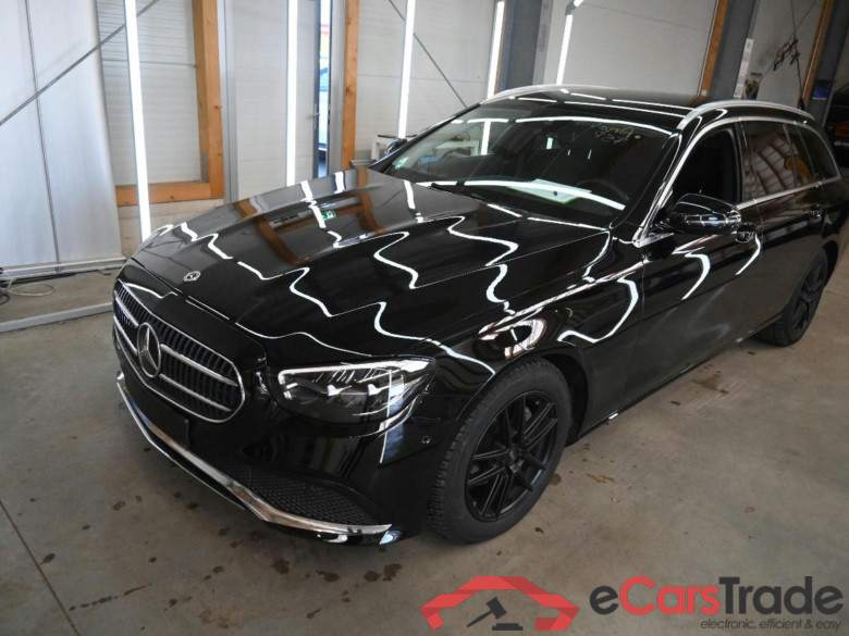 E -Klasse T-Modell E 220 d (213.204)Avantgarde 162KW AT9 E6d
