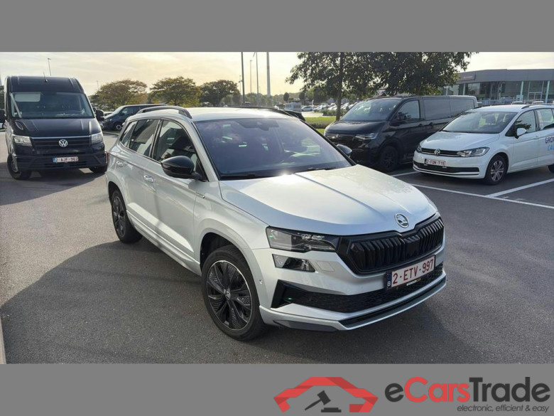 SKODA Karoq 1.5 TSI ACT Sportline DSG #2