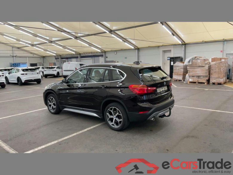 BMW X1 (F48) 1.5iA sDrive18 OPF (EU6d-TEMP) #3