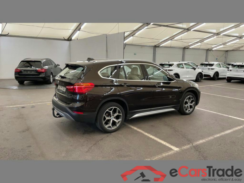 BMW X1 (F48) 1.5iA sDrive18 OPF (EU6d-TEMP) #4