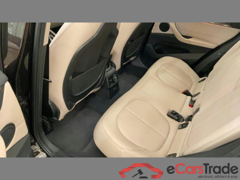 BMW X1 (F48) 1.5iA sDrive18 OPF (EU6d-TEMP) #5