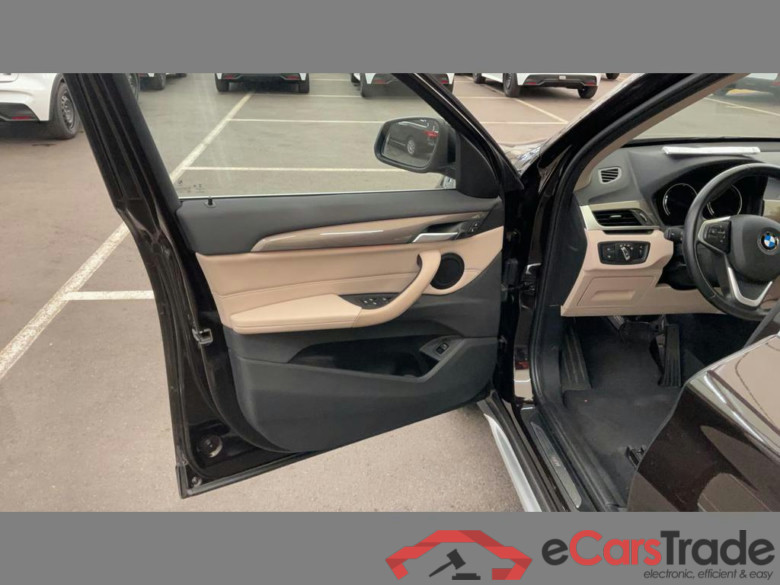 BMW X1 (F48) 1.5iA sDrive18 OPF (EU6d-TEMP) #6