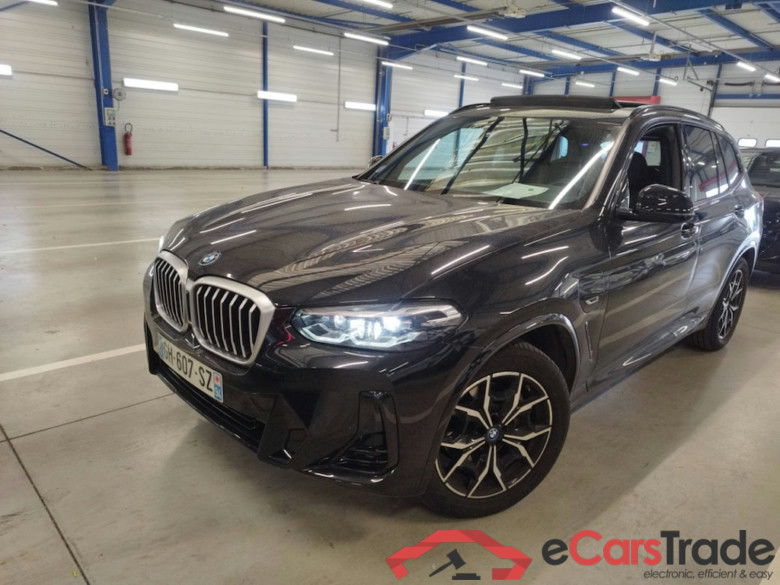 Bmw X3 2.0 xDrive30e Plug-In Hybrid M-Sport Aut. Pano LED LC-Pro Navi-Pro Sport-Leather KeylessGo Camera Klima PDC ... #1