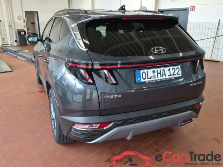 Hyundai Tucson  #4
