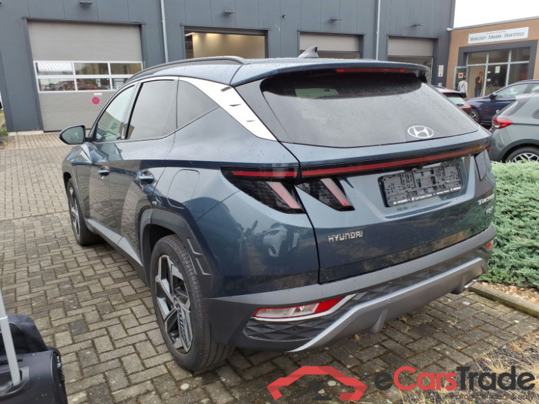 Hyundai Tucson  #4