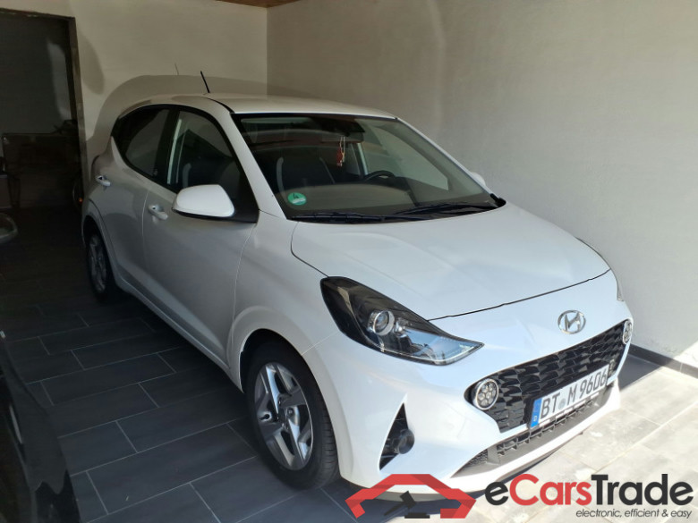 Hyundai i10 1.0  #1
