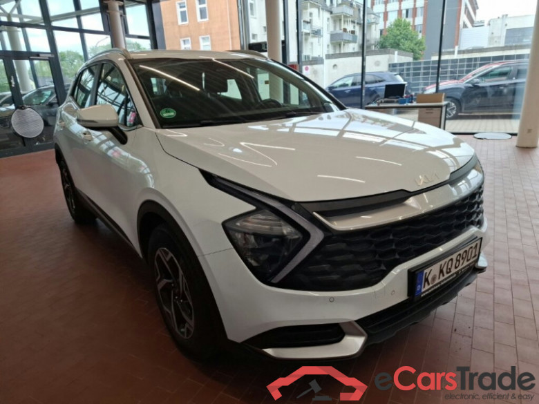 KIA Sportage  #1