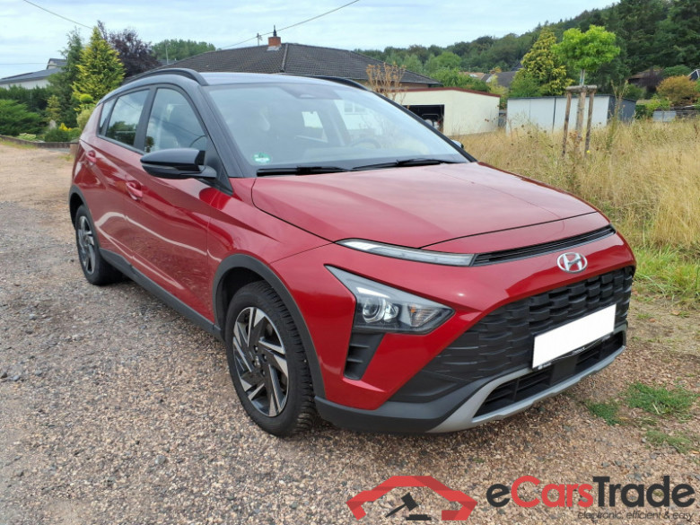 Hyundai Bayon 