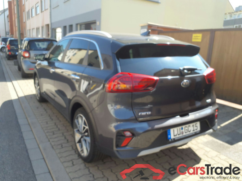 KIA Niro  #4