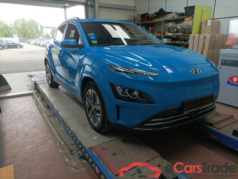 Hyundai Kona  #1