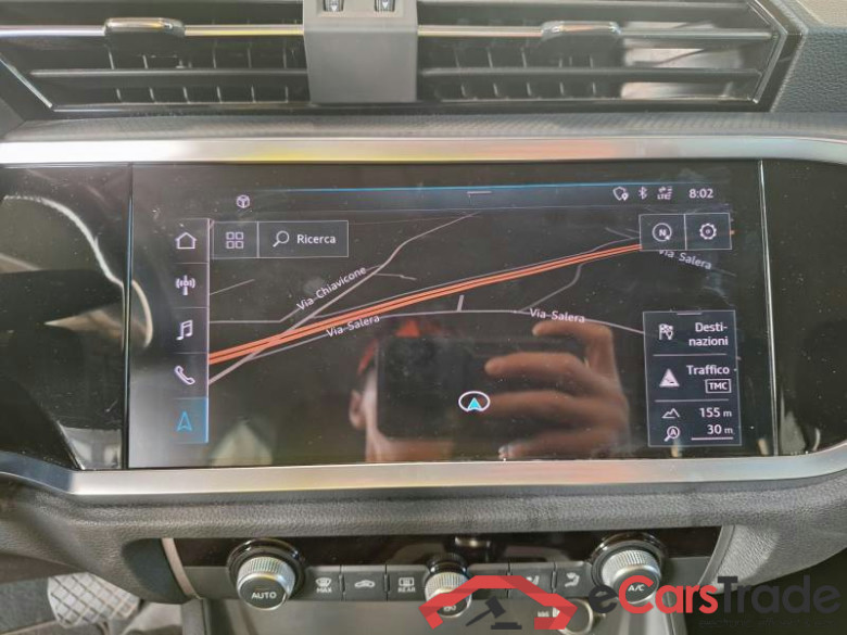 AUDI Q3 SPORTBACK / 2019 / 5P / SUV 35 TDI S TRONIC BUSINESS PLUS #5